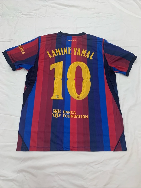 Other - FC Barcelona Lamine Yamal #10